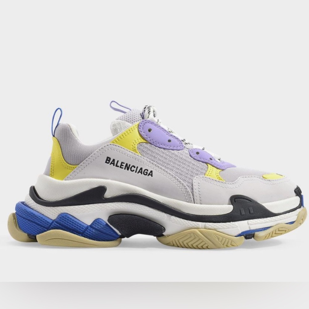 Balenciaga Triple S Logo sneakers